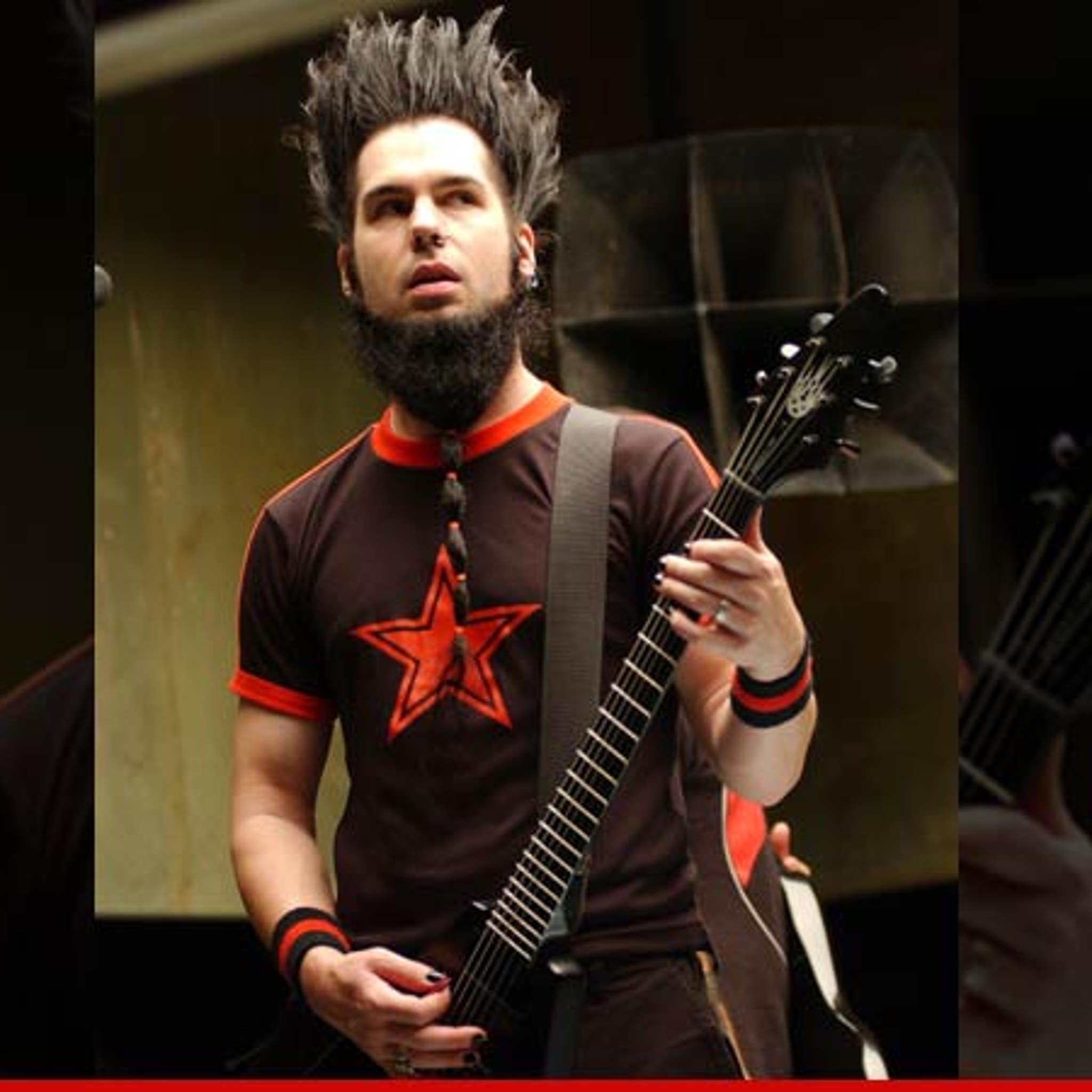 Static X Singer Dead Wayne Static Dies At 48