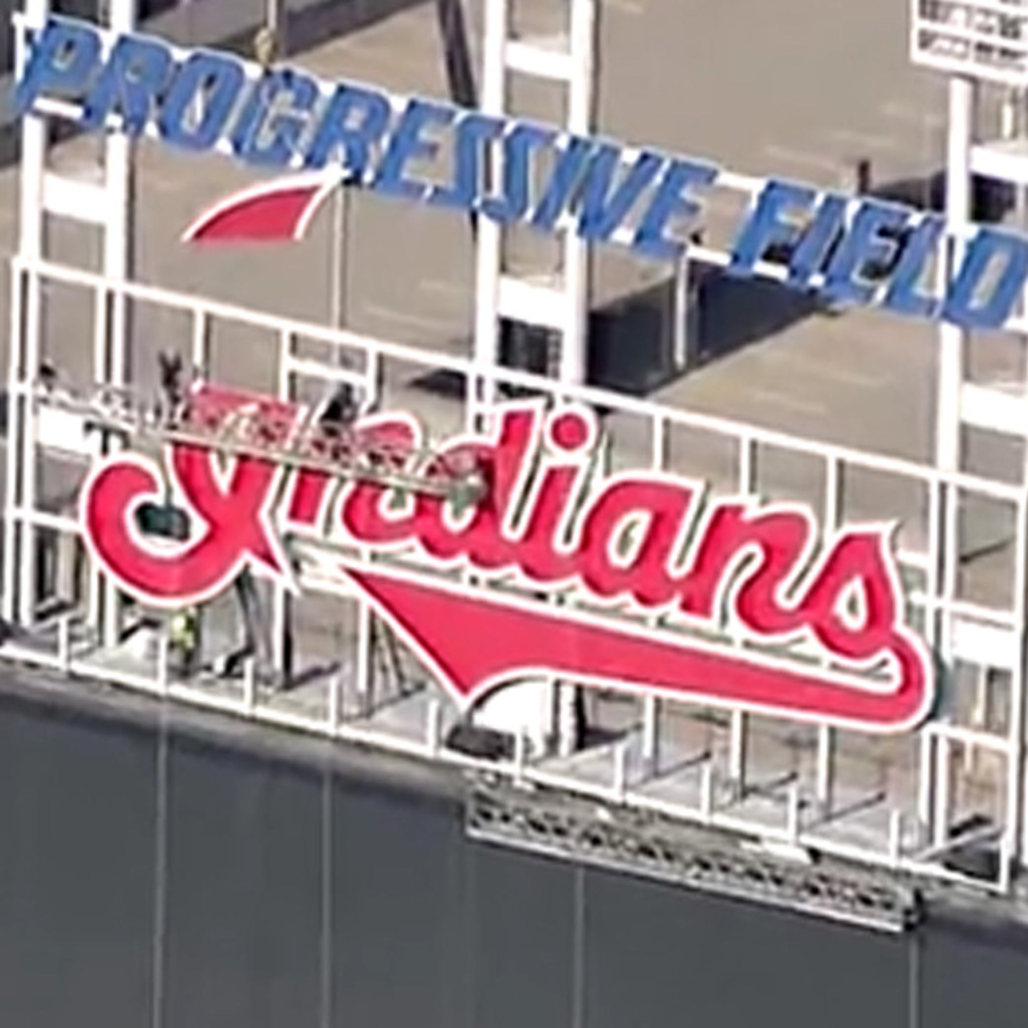 Cleveland Indians settle lawsuit with roller derby team over new