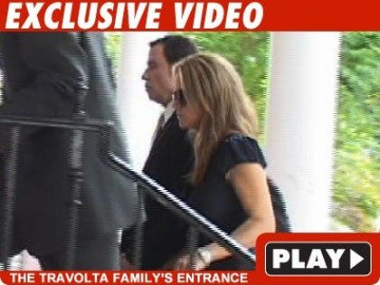 John Travolta & Kelly Preston: Click to watch