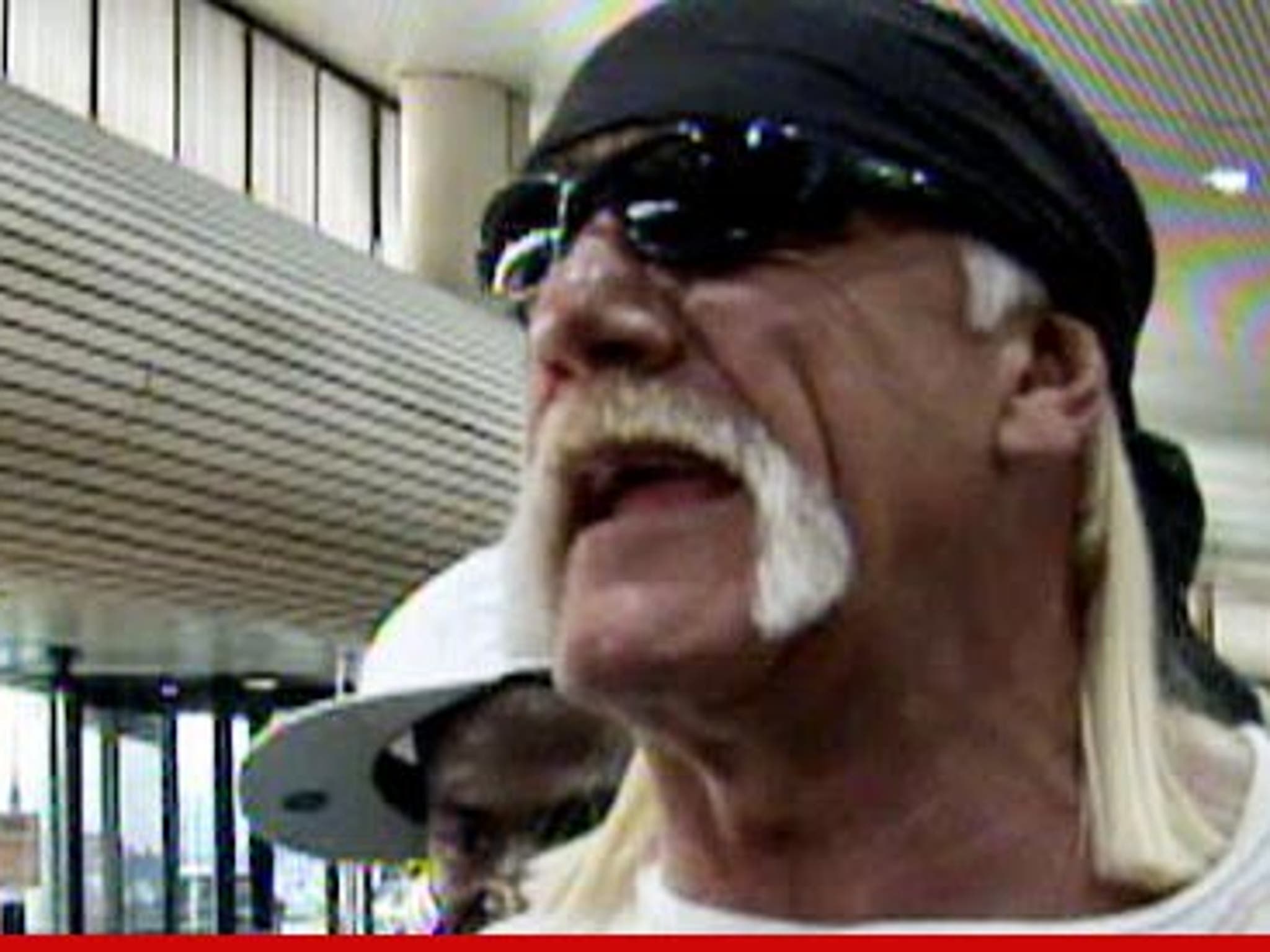 Hulk Hogan -- Take My Sex Tape Photos Off the Internet!!!