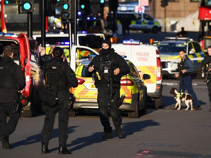 Terror In London