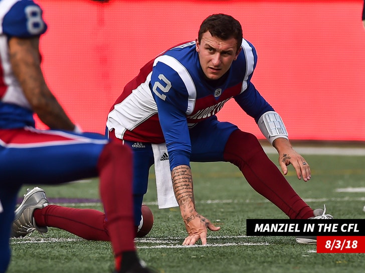 Johnny Manziel S Wife Bre Tiesi Calls Off Spousal Support Demand It Was A Mistake