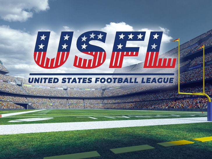 Shop USFL  The Official United States Football League Merchandise