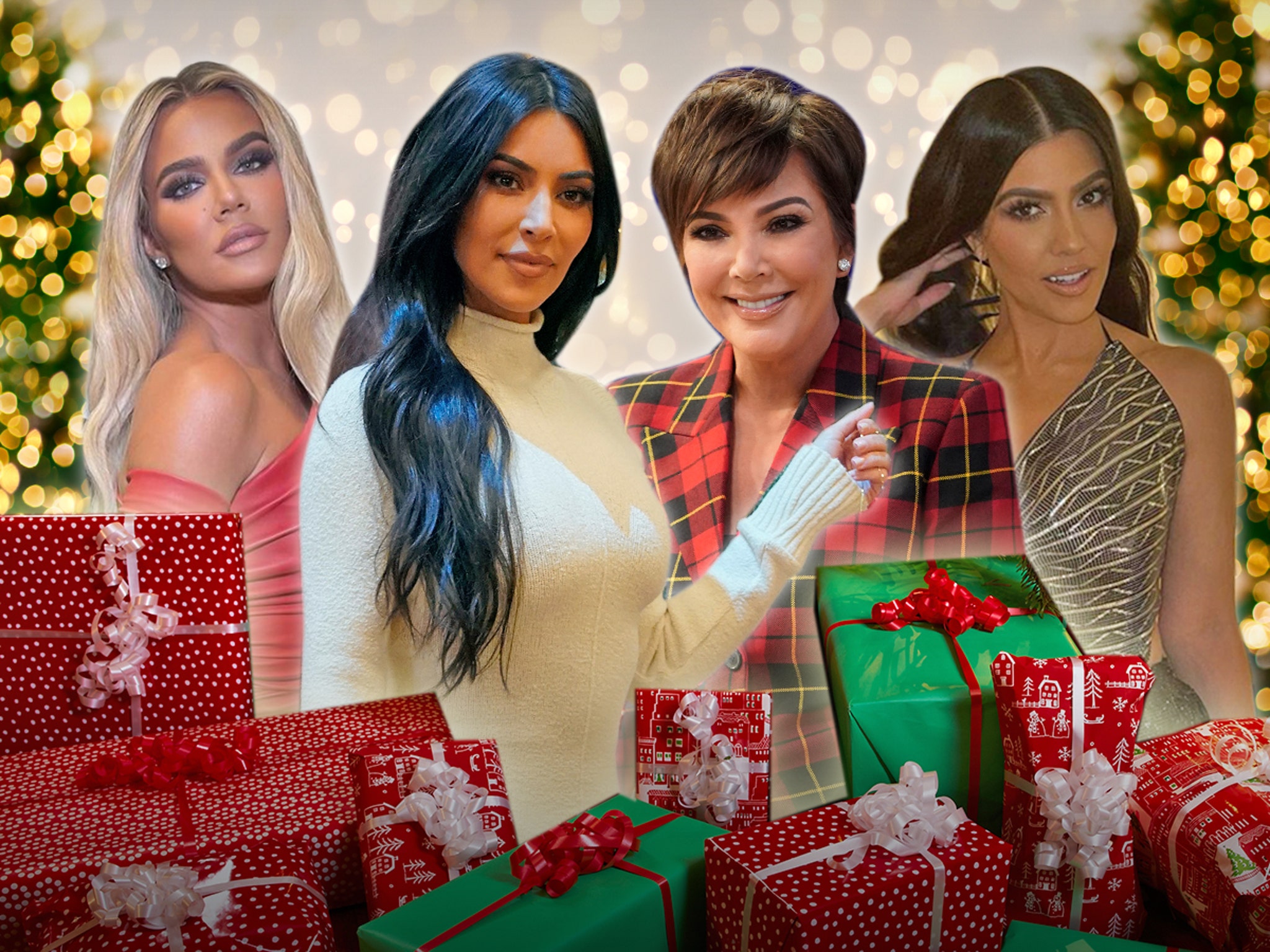 Kardashian Jenner Christmas Eve Party Scaled Back Because of COVID