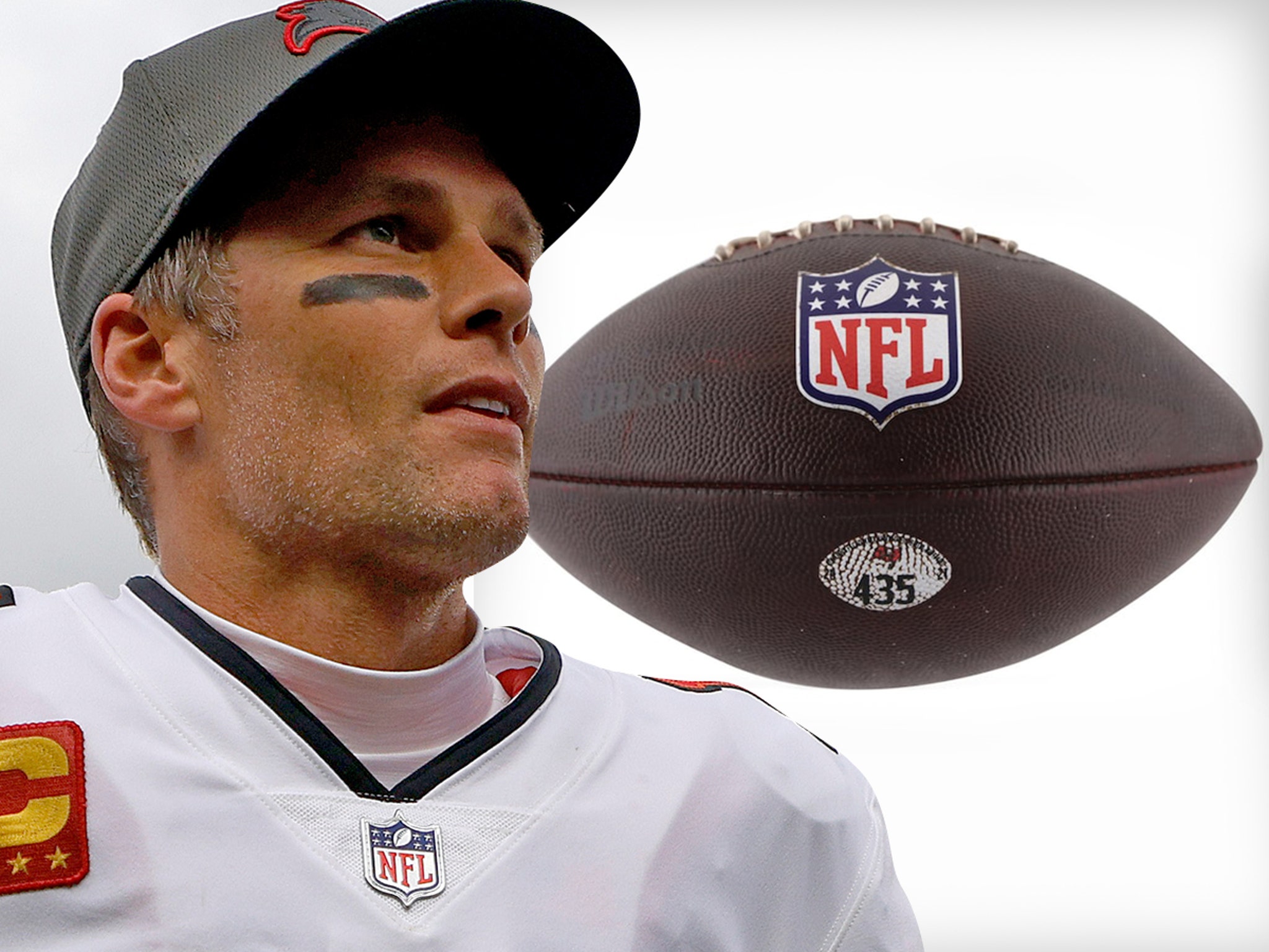 $518K Sale of Tom Brady's 'Final' TD Ball Voided After