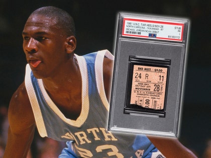 michael jordan getty hertiage auctions