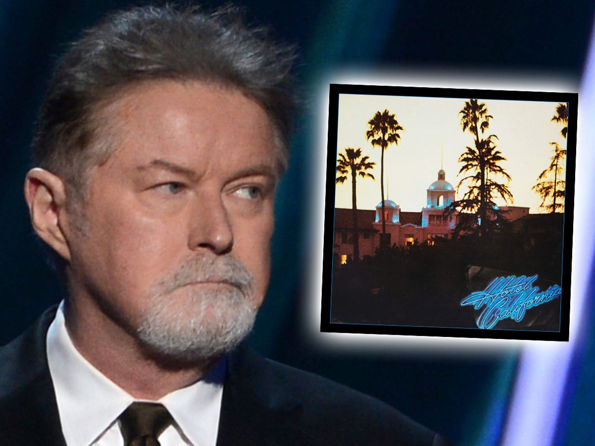 Don Henley Handwritten 'Desperado' Lyrics in Auction to Benefit North Texas  Food Bank