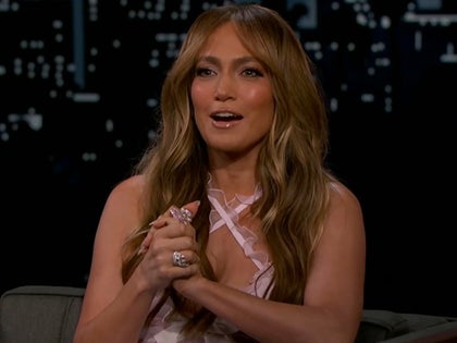 Jennifer Lopez, Ben Affleck Las Vegas Wedding