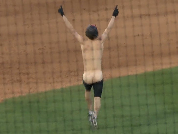 ea520b2406904b13856117aa47f83d18 md | Masked Streaker Exposes Butt On Field During College Baseball Game | The Paradise