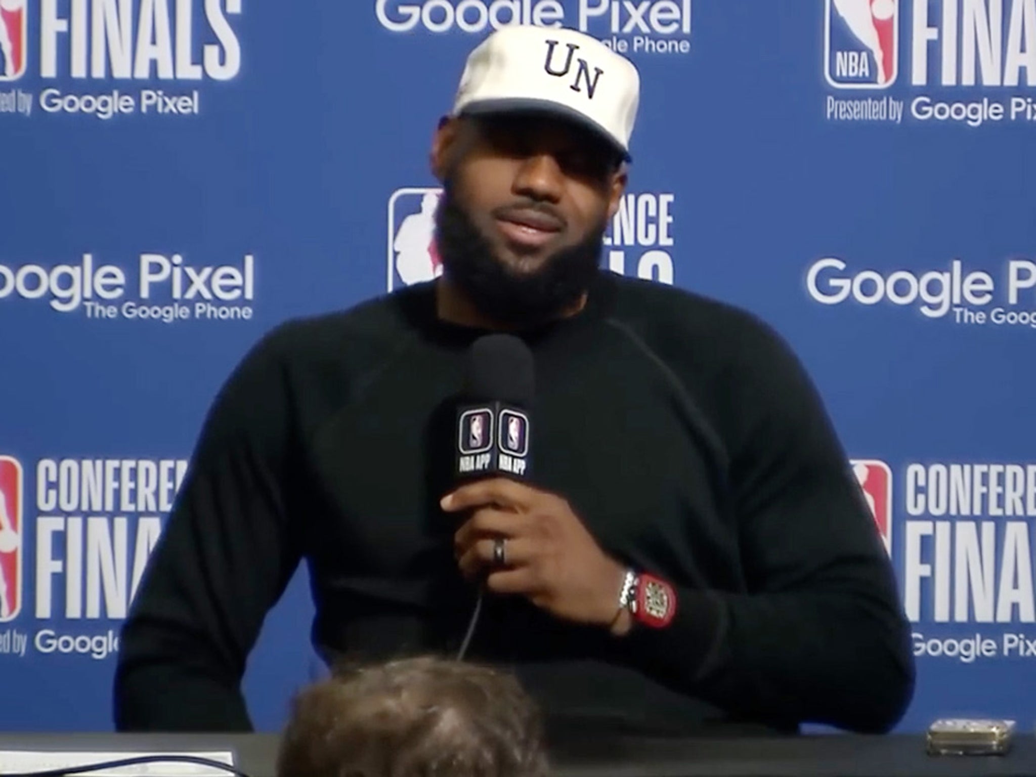 LeBron James Announces He's Not Retiring During 2023 ESPY Awards