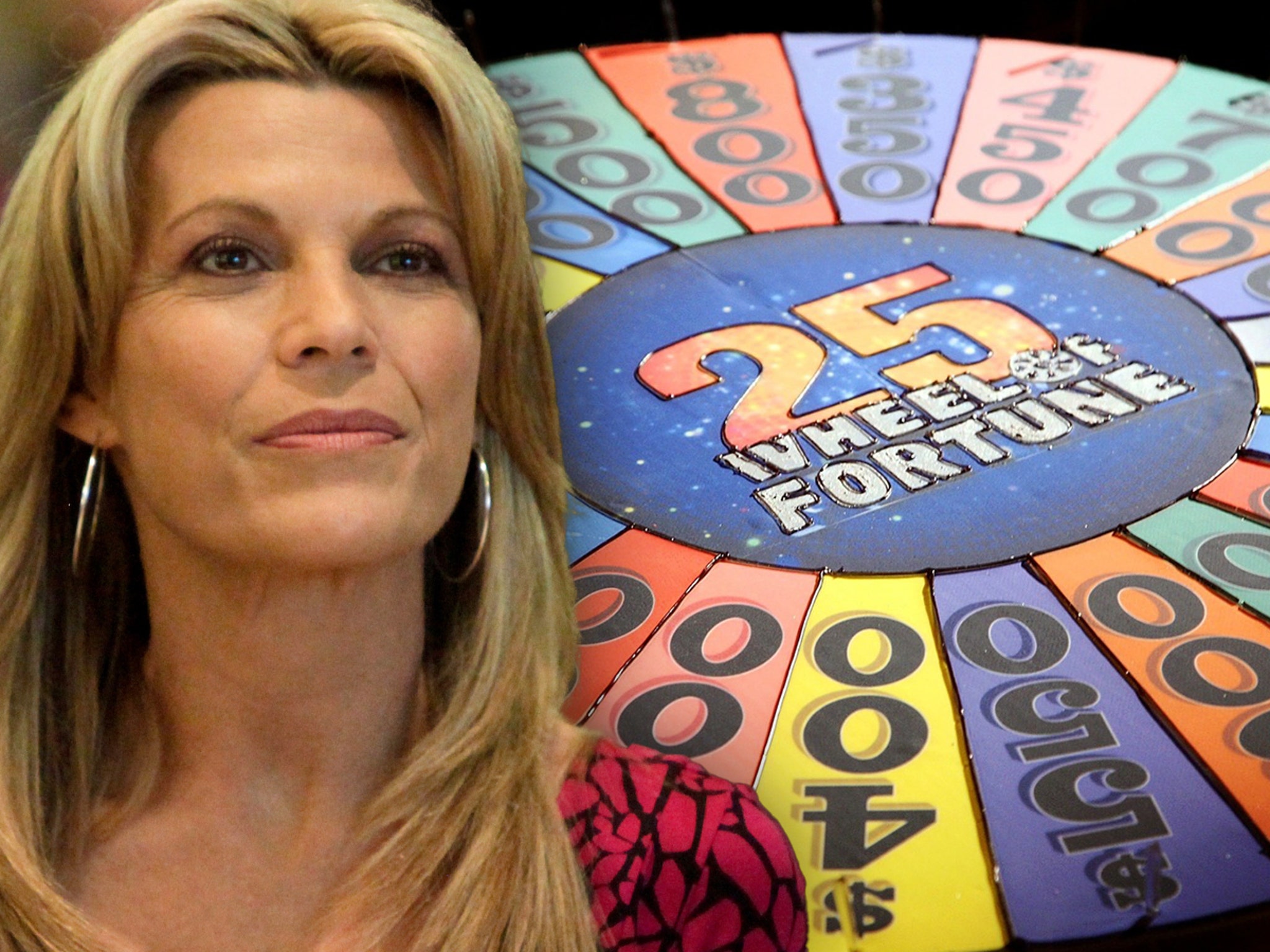 Vanna White Made Partial Deal for 'Wheel of Fortune'