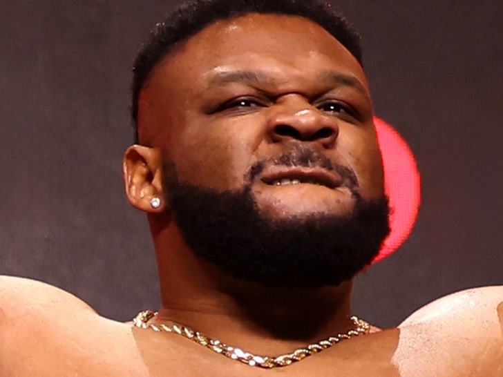 Jarrell Miller angry main
