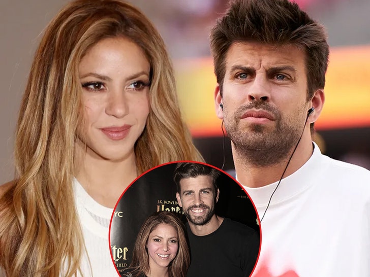Shakira dice que estar casada la hundió