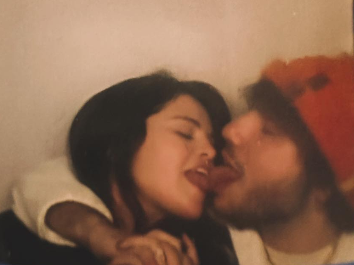 Selena Gomez e Benny Blanco juntos