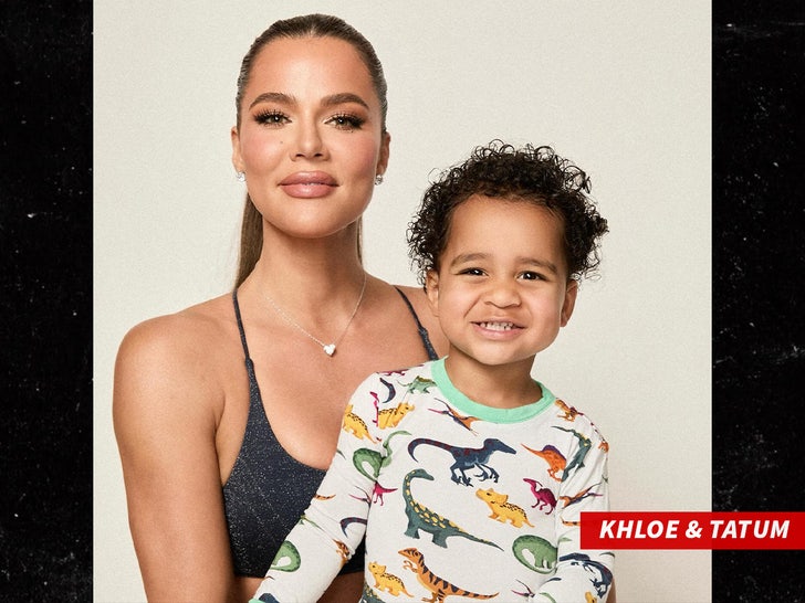 Khloe Kardashian und Tatum Sub