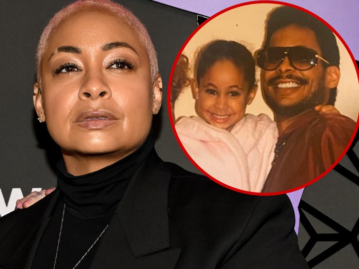 Raven-Symoné Mourns Dad Christopher B. Pearman’s Death With IG Tribute