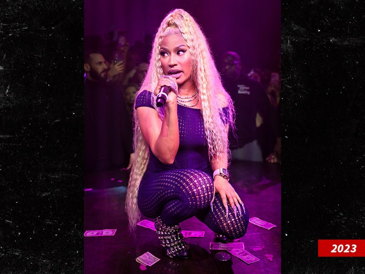 nicki minaj sub getty swipe 2
