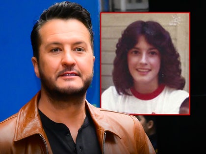 luke bryan kelly bryan main getty composite