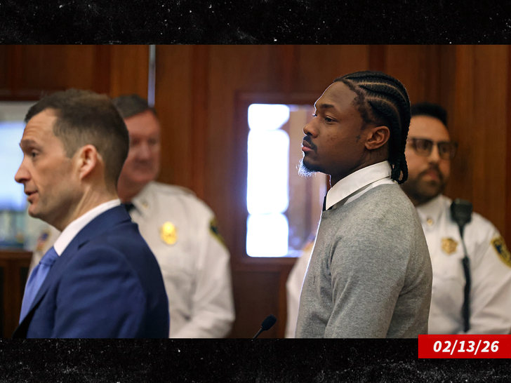 Tribunales de Stefon Diggs bajo Getty