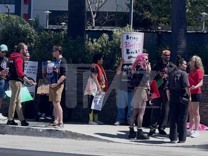 buffy-protesters-hulu-tmz-1