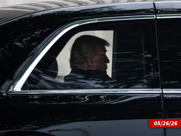 sub donald trump walter reed getty