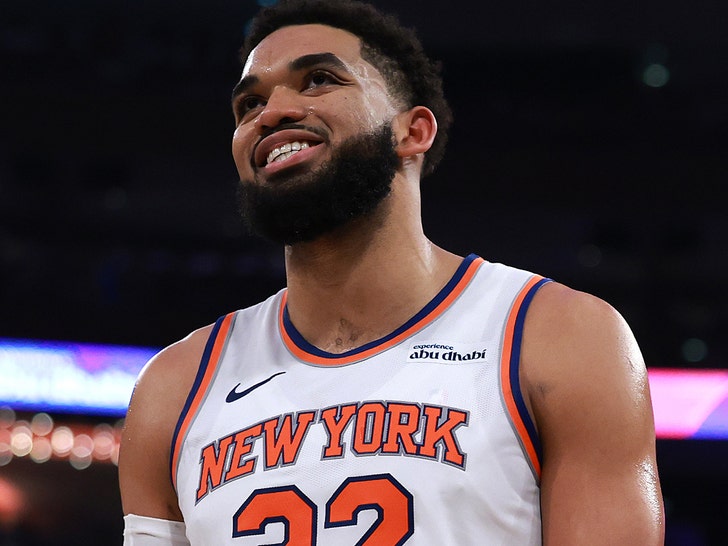 MAIN Karl-Anthony Towns getty