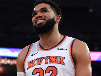 MAIN Karl-Anthony Towns getty