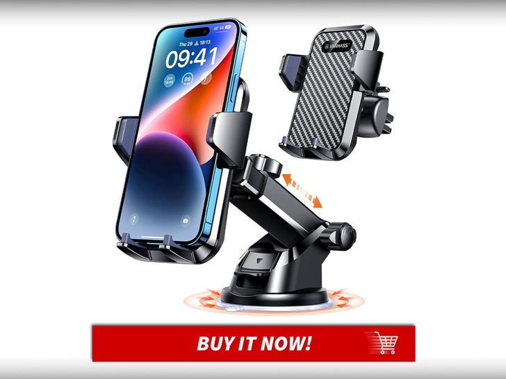 Car-Phone-Holder-And-Charger-Car-Accessories-MAIN