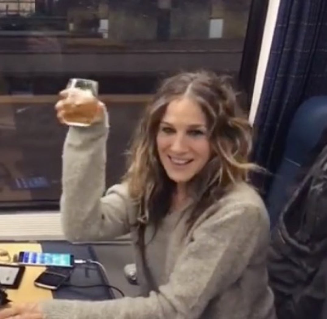 Sarah Jessica Parker