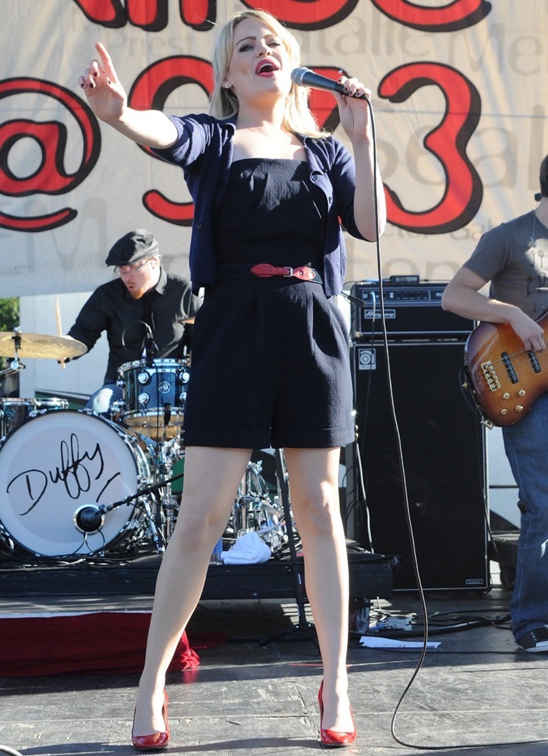 Duffy Performance Photos