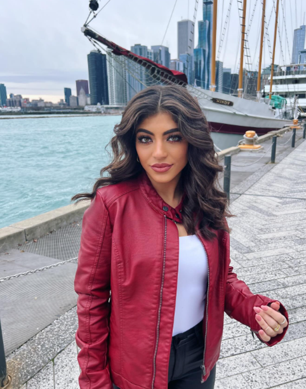 Milania Giudice Social Shots photos 2
