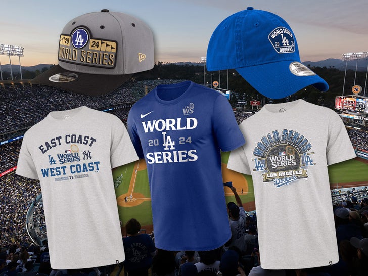 Mlb world series gear on sale