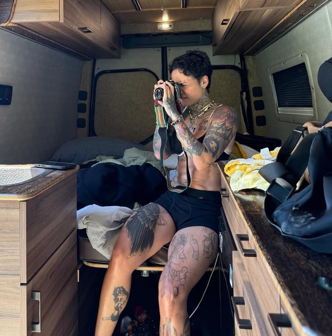 Kehlani Hot Shots 4