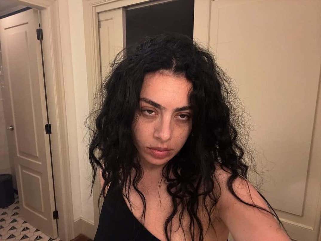 Charli XCX Hot Shots 8