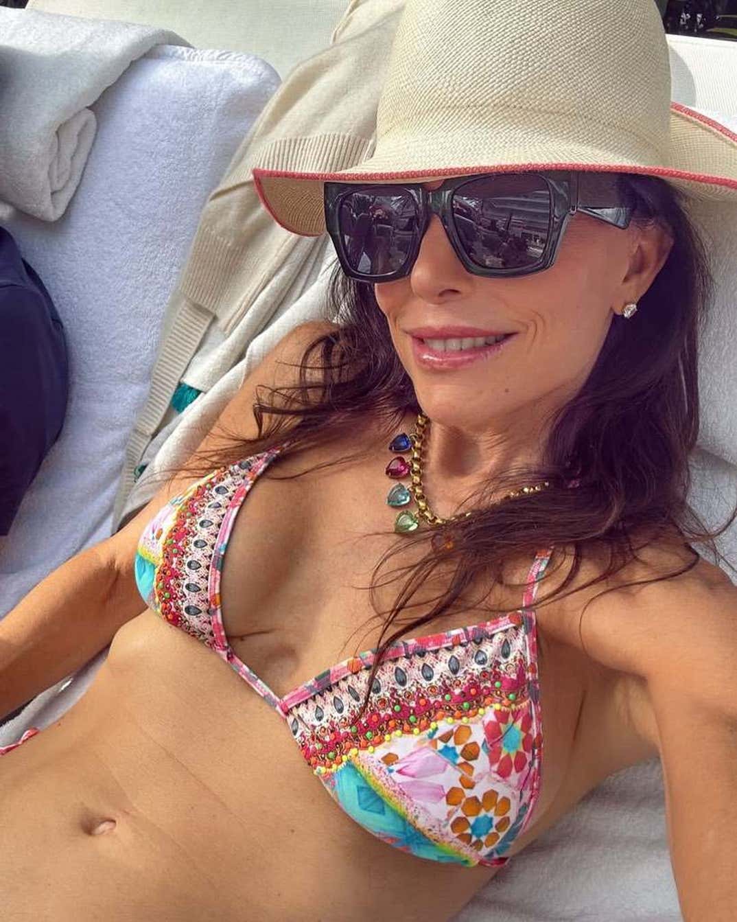 Bethenny Frankel Hot Shots 3
