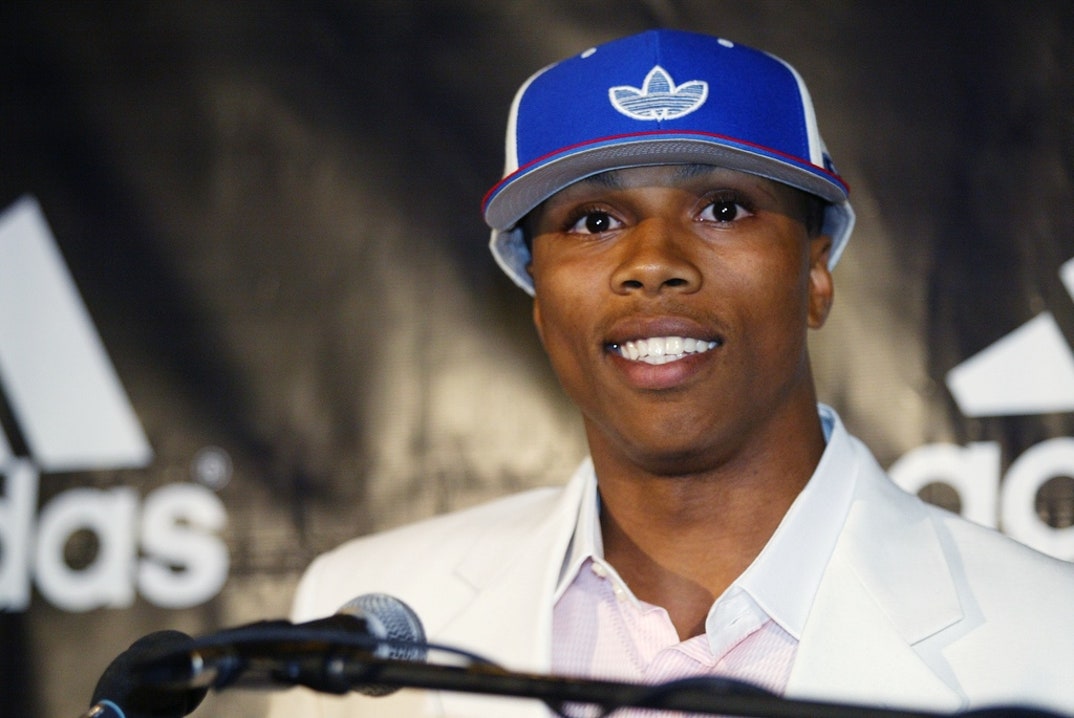 Sebastian Telfair Through The Years 0