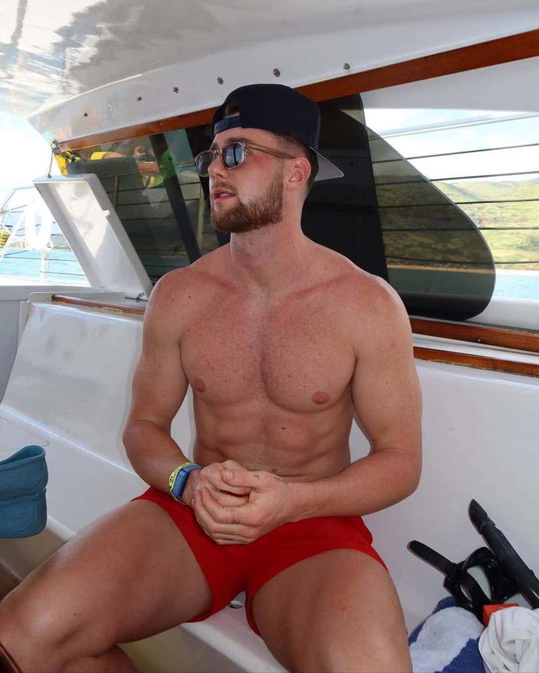 Harry Jowsey Hot Shots 3