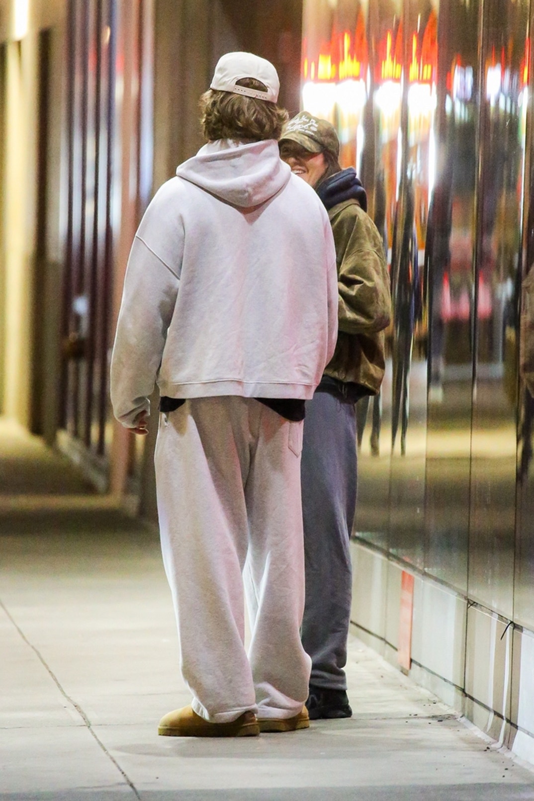 Amanda Batula West Wilson NYC Date Night 8