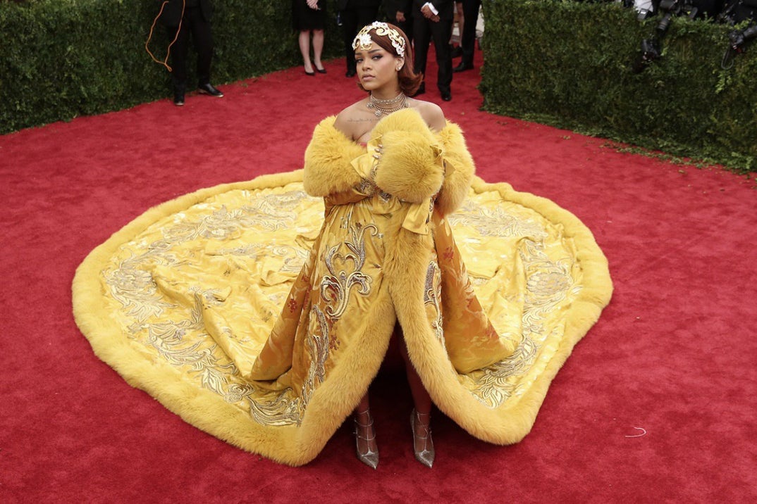 Rihanna 2015