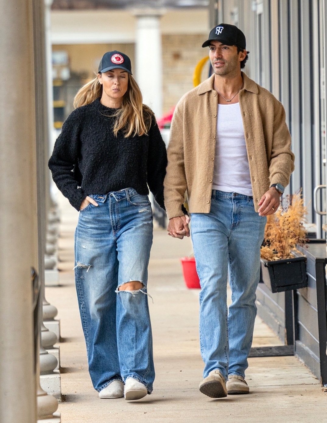 Justin Baldoni All Smiles Lively Settlement 1