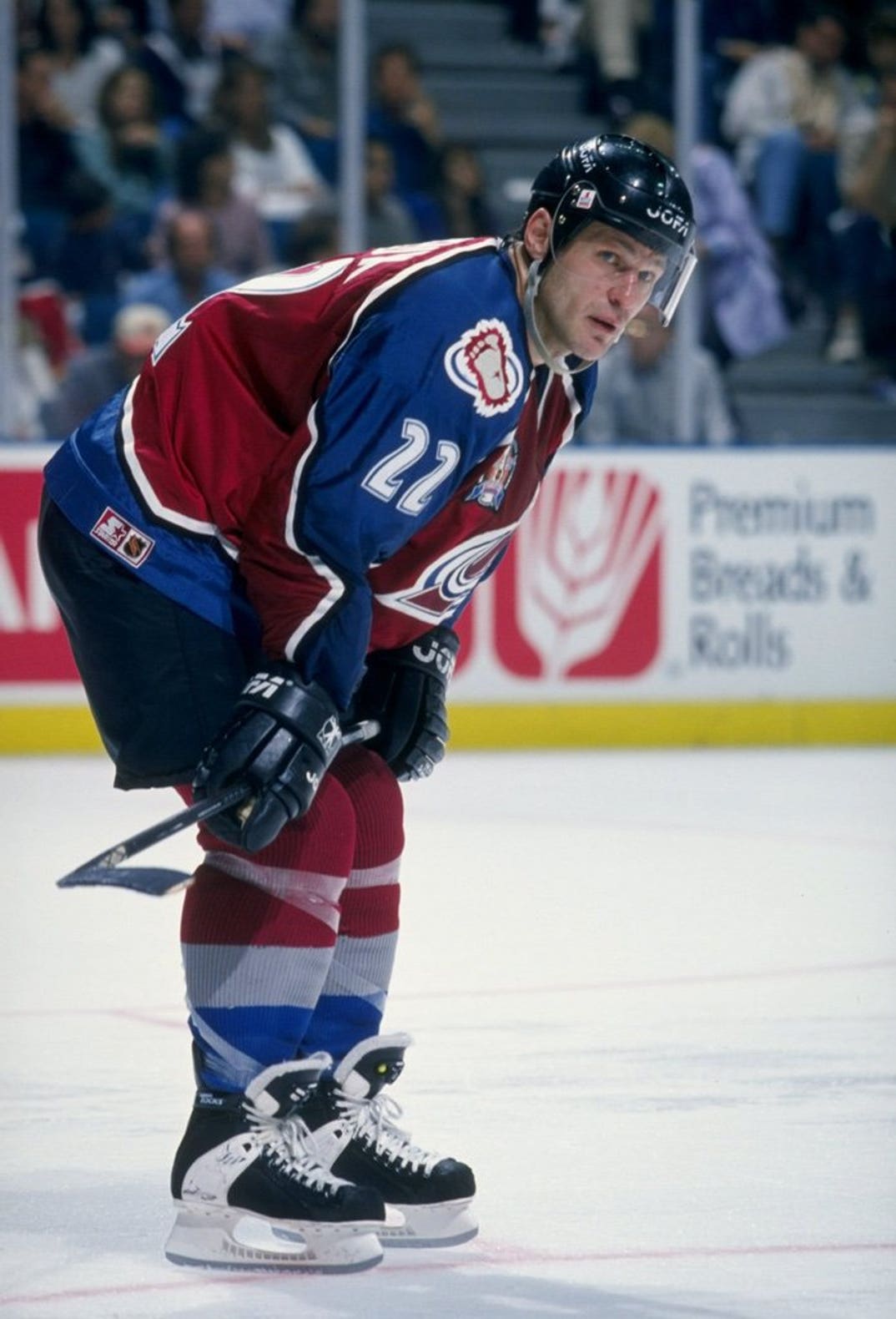 Claude Lemieux Through The Years 2