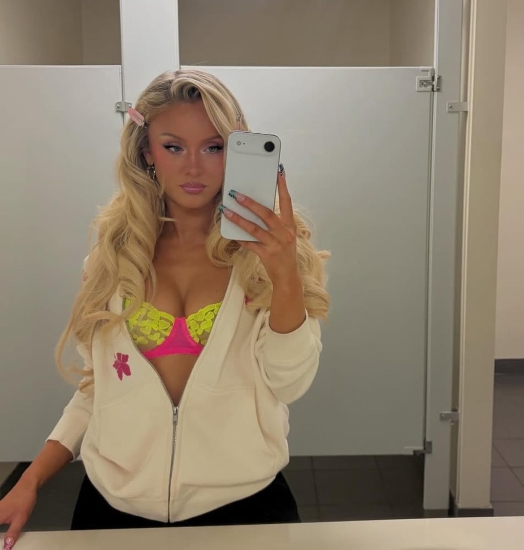 Zara Larsson Hot Shots 6