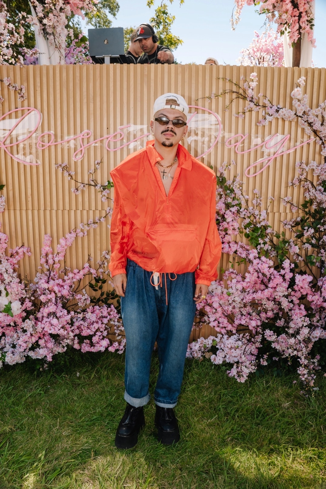 Evan Ross
