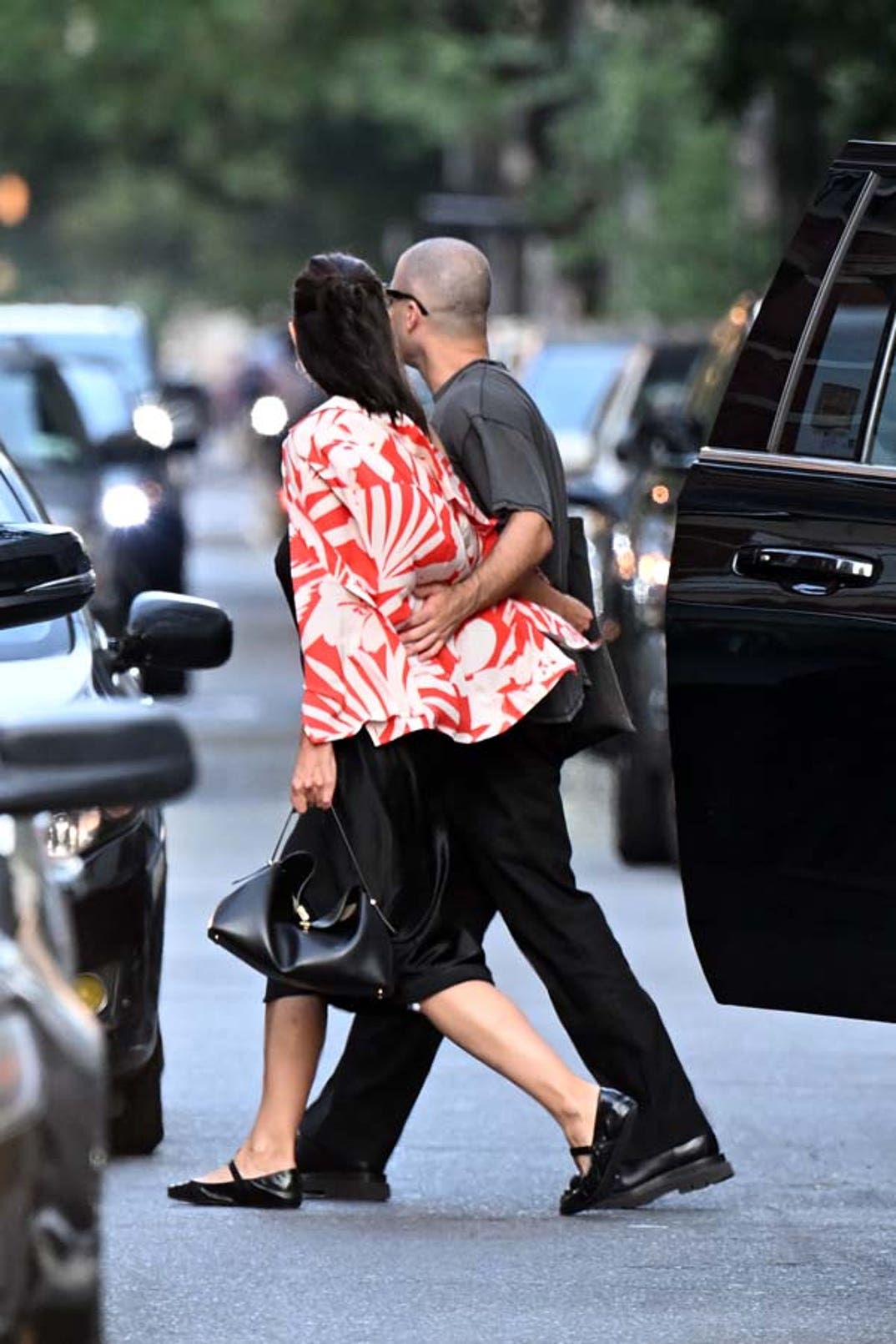Katie Holmes and Jason Bard Yarmosky