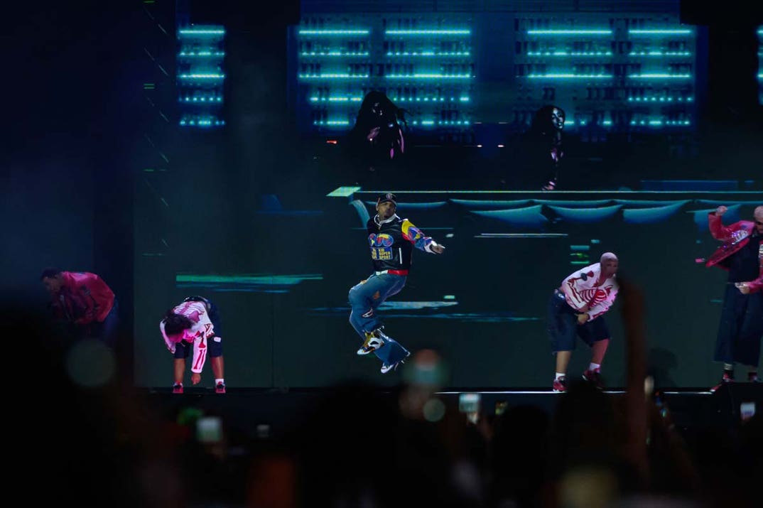 Chris Brown