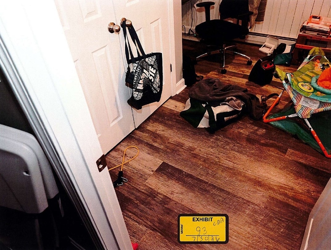 Lindsay Clancy Crime Scene Photos 4