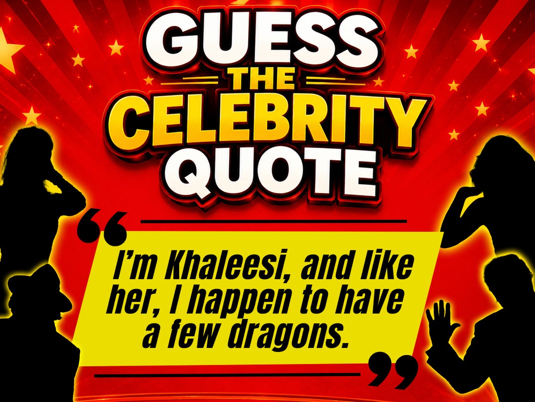 Blake Lively Khaleesi Guess The Quote LAUNCH