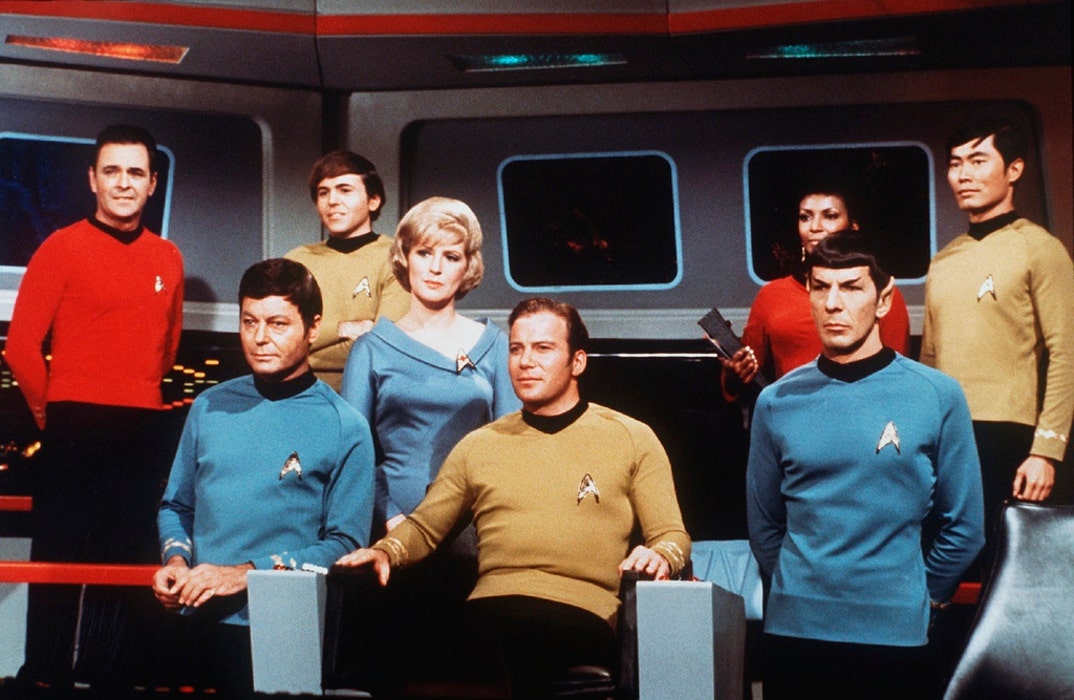 Walter Koenig Remembering 10