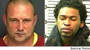 Clyde Pickler and Leroy Wells