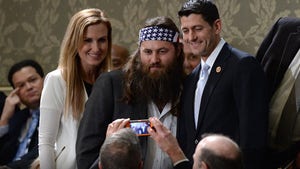 'Duck Dynasty' Stars -- State of the Union? You're Lookin' at It!